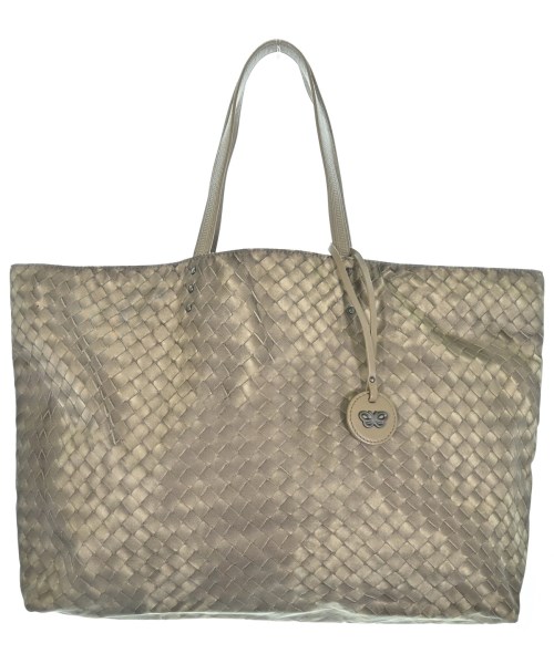 BOTTEGA VENETA（ボッテガヴェネタ）トートバッグ ベージュ サイズ:- レディース/2200698939561