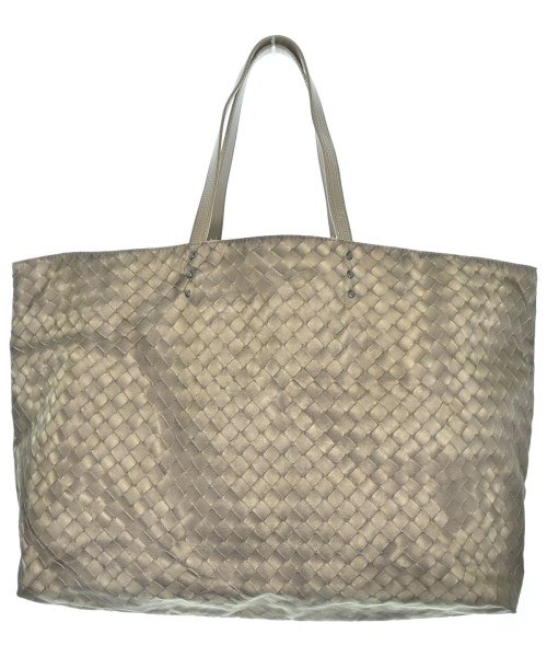 BOTTEGA VENETA（ボッテガヴェネタ）トートバッグ ベージュ サイズ:- レディース/2200698939561