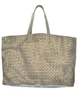 BOTTEGA VENETA（ボッテガヴェネタ）トートバッグ ベージュ サイズ:- レディース/2200698939561