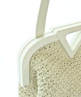 BOTTEGA VENETA（ボッテガヴェネタ）ショルダーバッグ 白 サイズ:ミディアム レディース/2200698968028