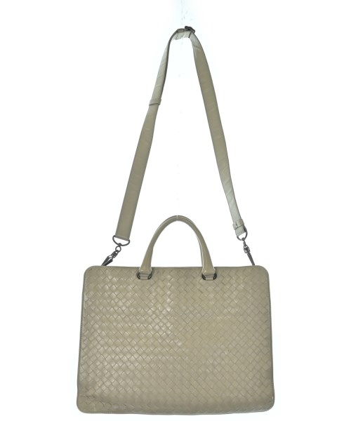 BOTTEGA VENETA（ボッテガヴェネタ）ビジネスバッグ グレー サイズ:- レディース/2200699064026