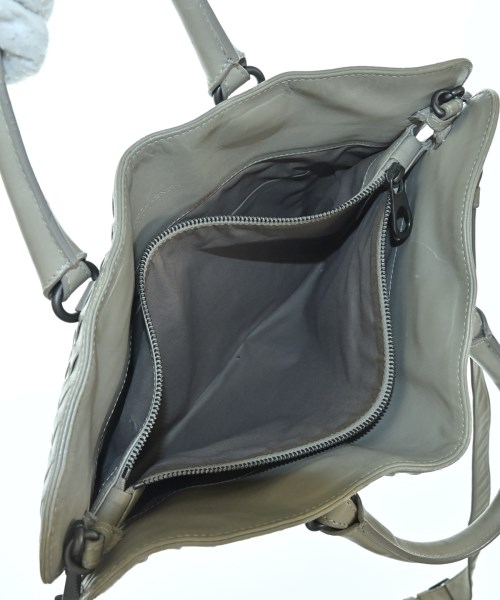 BOTTEGA VENETA（ボッテガヴェネタ）ビジネスバッグ グレー サイズ:- レディース/2200699064026