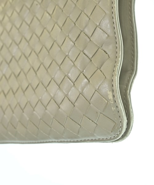 BOTTEGA VENETA（ボッテガヴェネタ）ビジネスバッグ グレー サイズ:- レディース/2200699064026