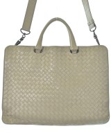 BOTTEGA VENETA（ボッテガヴェネタ）ビジネスバッグ グレー サイズ:- レディース/2200699064026