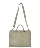 BOTTEGA VENETA（ボッテガヴェネタ）ビジネスバッグ グレー サイズ:- レディース/2200699064026