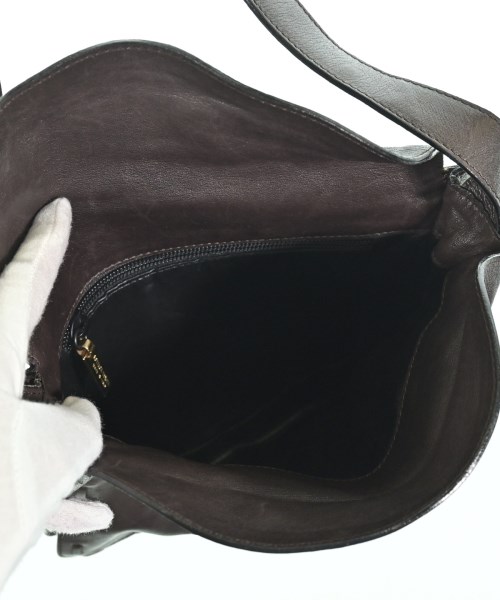 BOTTEGA VENETA（ボッテガヴェネタ）ショルダーバッグ 茶 サイズ:- レディース/2200690458275