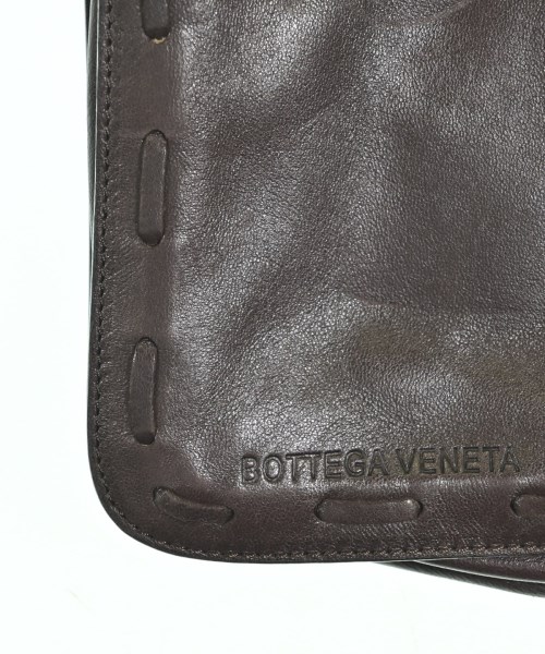 BOTTEGA VENETA（ボッテガヴェネタ）ショルダーバッグ 茶 サイズ:- レディース/2200690458275