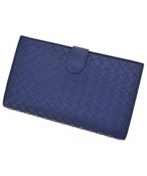 BOTTEGA VENETA(ボッテガベネタ)財布・コインケース 青 サイズ:-/2200696213083