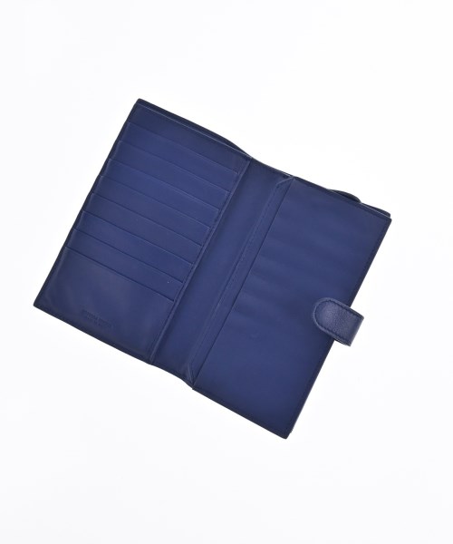 BOTTEGA VENETA（ボッテガヴェネタ）財布・コインケース 青 サイズ:- レディース/2200696213083
