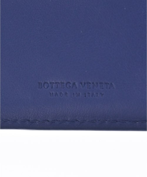 BOTTEGA VENETA（ボッテガヴェネタ）財布・コインケース 青 サイズ:- レディース/2200696213083