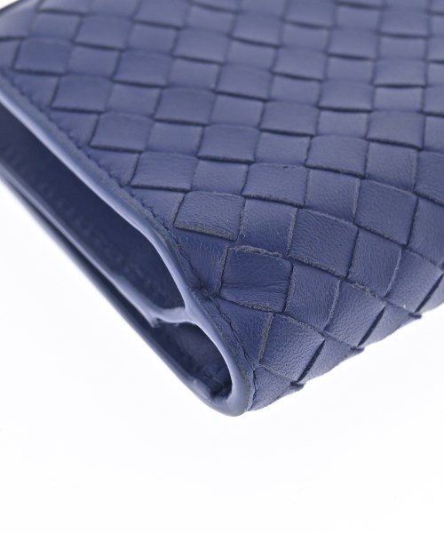 BOTTEGA VENETA（ボッテガヴェネタ）財布・コインケース 青 サイズ:- レディース/2200696213083