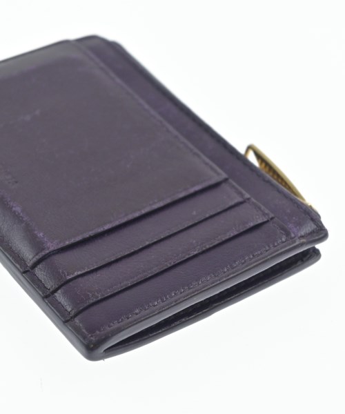 BOTTEGA VENETA（ボッテガヴェネタ）財布・コインケース 紫 サイズ:- レディース/2200699721011