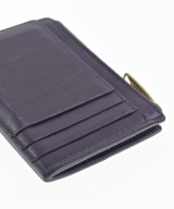 BOTTEGA VENETA（ボッテガヴェネタ）財布・コインケース 紫 サイズ:- レディース/2200699721011