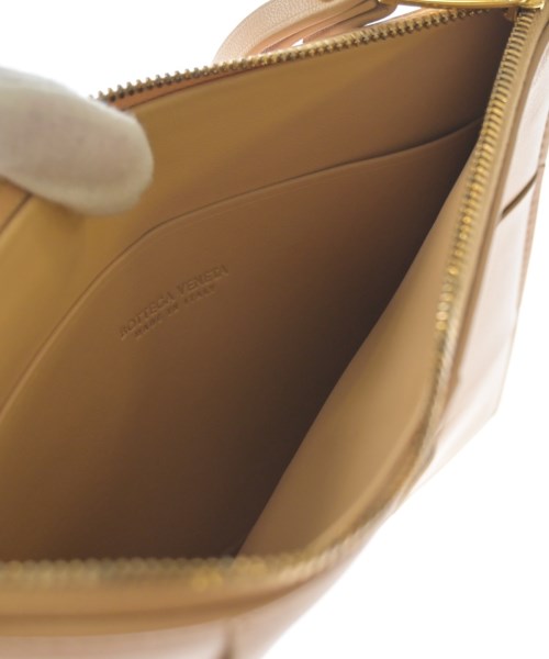 BOTTEGA VENETA（ボッテガヴェネタ）ポーチ ベージュ サイズ:- レディース/2200696300042