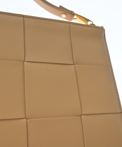 BOTTEGA VENETA（ボッテガヴェネタ）ポーチ ベージュ サイズ:- レディース/2200696300042