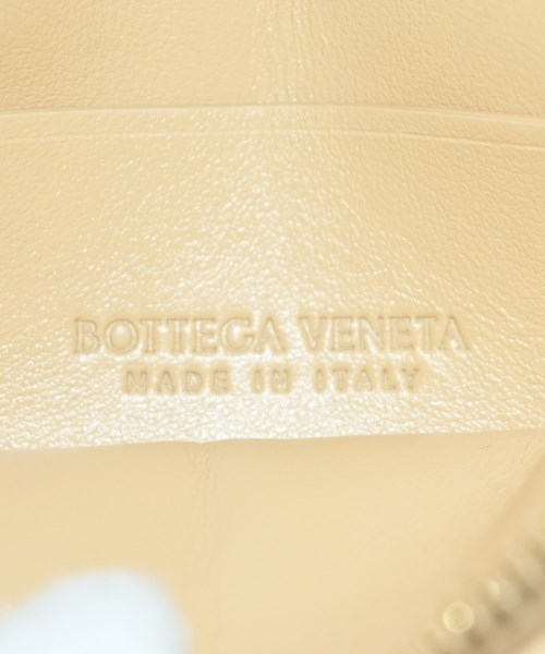 BOTTEGA VENETA（ボッテガヴェネタ）ポーチ ベージュ サイズ:- レディース/2200696300042