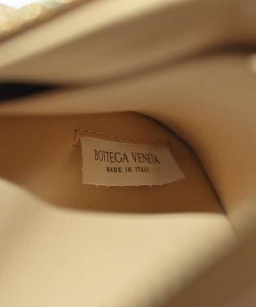 BOTTEGA VENETA（ボッテガヴェネタ）ポーチ ベージュ サイズ:- レディース/2200696300042