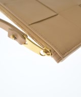BOTTEGA VENETA（ボッテガヴェネタ）ポーチ ベージュ サイズ:- レディース/2200696300042