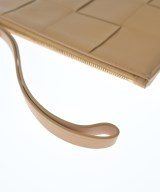 BOTTEGA VENETA（ボッテガヴェネタ）ポーチ ベージュ サイズ:- レディース/2200696300042