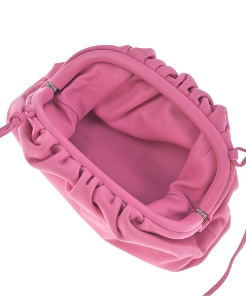 BOTTEGA VENETA（ボッテガヴェネタ）ハンドバッグ ピンク サイズ:- レディース/2200700716166