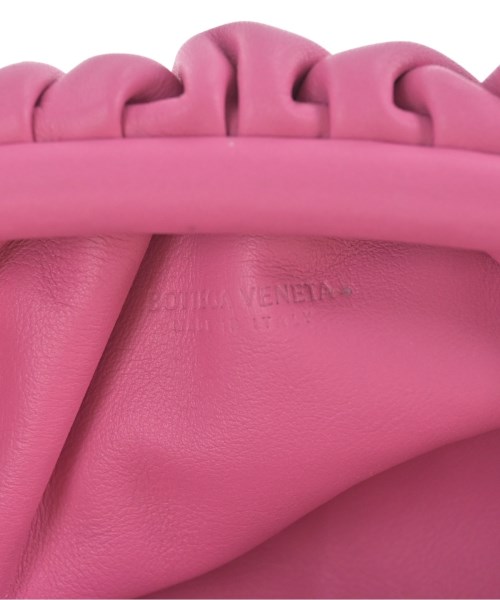 BOTTEGA VENETA（ボッテガヴェネタ）ハンドバッグ ピンク サイズ:- レディース/2200700716166