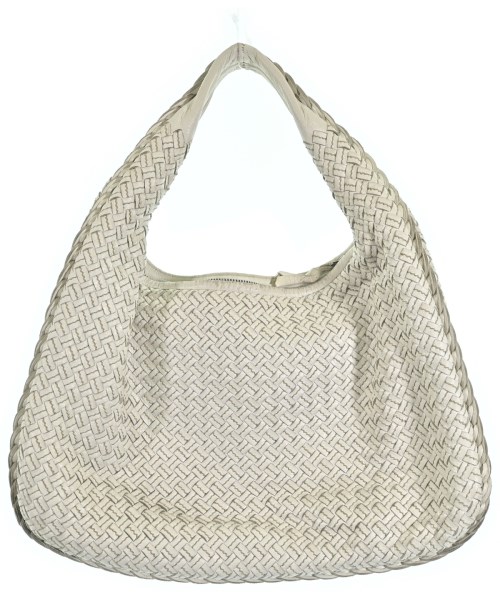 BOTTEGA VENETA（ボッテガヴェネタ）ショルダーバッグ 白 サイズ:- レディース/2200701093037