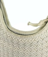 BOTTEGA VENETA（ボッテガヴェネタ）ショルダーバッグ 白 サイズ:- レディース/2200701093037