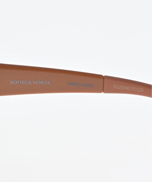 BOTTEGA VENETA（ボッテガヴェネタ）サングラス 茶 サイズ:- レディース/2200701218195