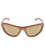 BOTTEGA VENETA（ボッテガヴェネタ）サングラス 茶 サイズ:- レディース/2200701218195