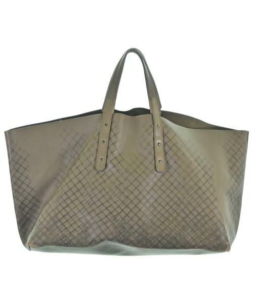 BOTTEGA VENETA（ボッテガヴェネタ）トートバッグ グレー サイズ:- レディース/2200701718138