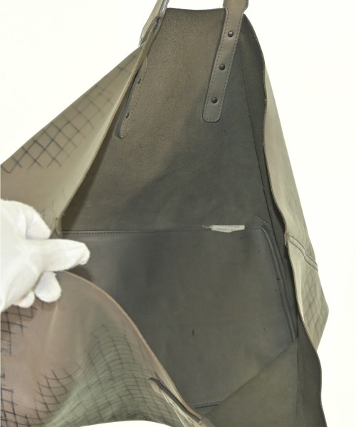 BOTTEGA VENETA（ボッテガヴェネタ）トートバッグ グレー サイズ:- レディース/2200701718138