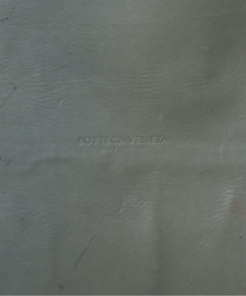 BOTTEGA VENETA（ボッテガヴェネタ）トートバッグ グレー サイズ:- レディース/2200701718138