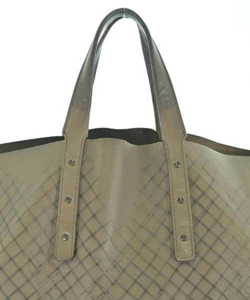 BOTTEGA VENETA（ボッテガヴェネタ）トートバッグ グレー サイズ:- レディース/2200701718138