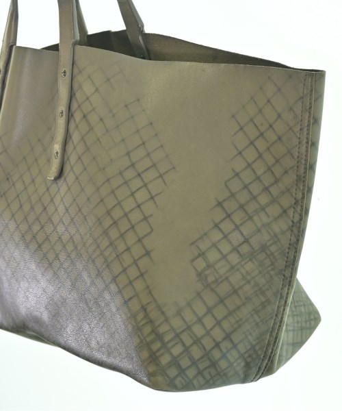BOTTEGA VENETA（ボッテガヴェネタ）トートバッグ グレー サイズ:- レディース/2200701718138
