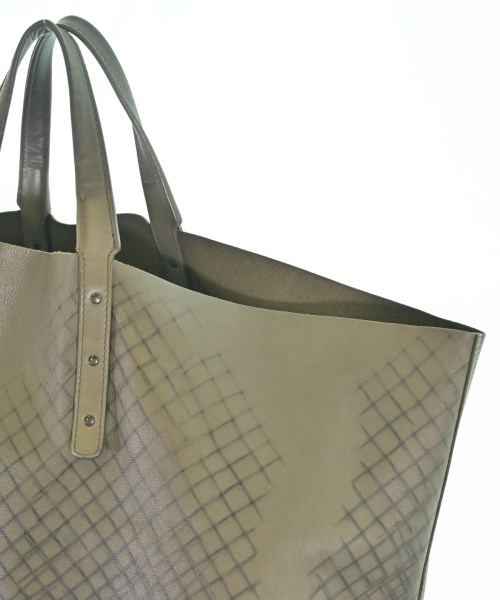 BOTTEGA VENETA（ボッテガヴェネタ）トートバッグ グレー サイズ:- レディース/2200701718138