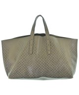 BOTTEGA VENETA（ボッテガヴェネタ）トートバッグ グレー サイズ:- レディース/2200701718138