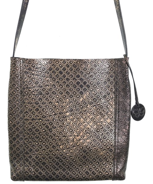 BOTTEGA VENETA（ボッテガヴェネタ）ショルダーバッグ ゴールド サイズ:- レディース/2200701718145