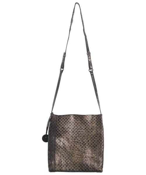 BOTTEGA VENETA（ボッテガヴェネタ）ショルダーバッグ ゴールド サイズ:- レディース/2200701718145