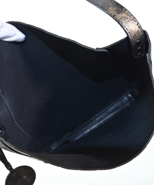 BOTTEGA VENETA（ボッテガヴェネタ）ショルダーバッグ ゴールド サイズ:- レディース/2200701718145