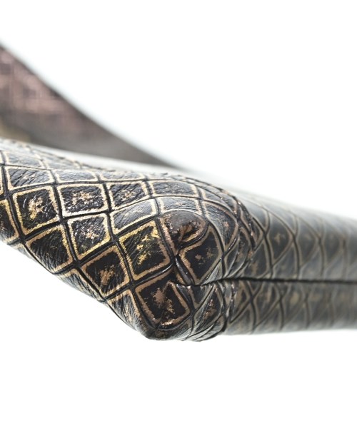 BOTTEGA VENETA（ボッテガヴェネタ）ショルダーバッグ ゴールド サイズ:- レディース/2200701718145
