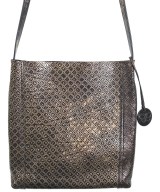 BOTTEGA VENETA（ボッテガヴェネタ）ショルダーバッグ ゴールド サイズ:- レディース/2200701718145