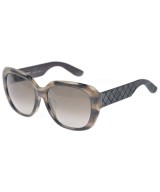 BOTTEGA VENETA（ボッテガヴェネタ）サングラス ベージュ サイズ:- レディース/2200701769192