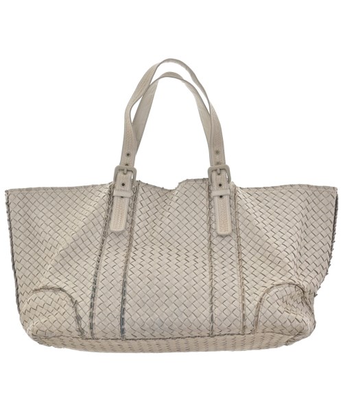 BOTTEGA VENETA（ボッテガヴェネタ）トートバッグ 白 サイズ:- レディース/2200701778095