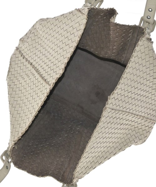 BOTTEGA VENETA（ボッテガヴェネタ）トートバッグ 白 サイズ:- レディース/2200701778095