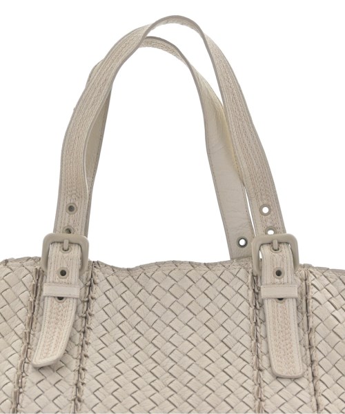 BOTTEGA VENETA（ボッテガヴェネタ）トートバッグ 白 サイズ:- レディース/2200701778095
