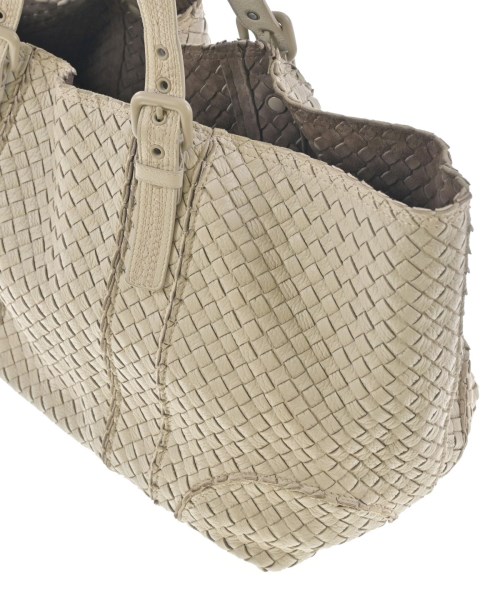 BOTTEGA VENETA（ボッテガヴェネタ）トートバッグ 白 サイズ:- レディース/2200701778095