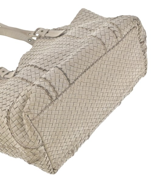 BOTTEGA VENETA（ボッテガヴェネタ）トートバッグ 白 サイズ:- レディース/2200701778095