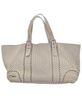 BOTTEGA VENETA（ボッテガヴェネタ）トートバッグ 白 サイズ:- レディース/2200701778095