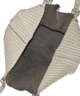 BOTTEGA VENETA（ボッテガヴェネタ）トートバッグ 白 サイズ:- レディース/2200701778095