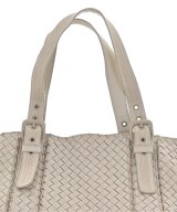 BOTTEGA VENETA（ボッテガヴェネタ）トートバッグ 白 サイズ:- レディース/2200701778095